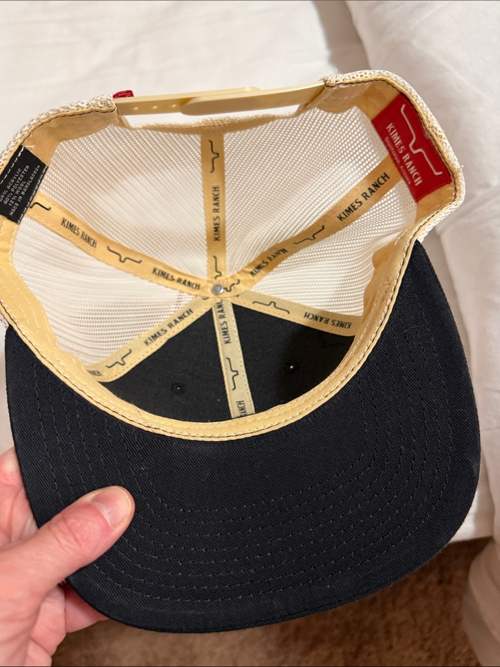 Kimes Ranch Hat - Picture 4 of 4